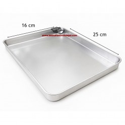 Tek Kullanımlık Tepsi 16x25