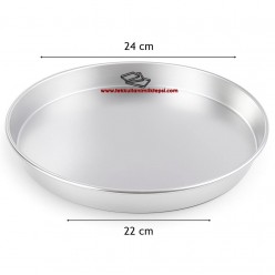 Yuvarlak Tepsi 22 cm