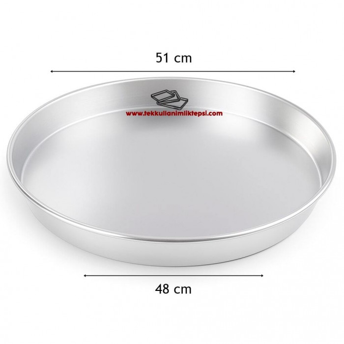 Yuvarlak Tepsi 48 cm