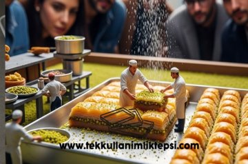 Tek Kullanımlık Tepsi ve Kullan At Tepsi